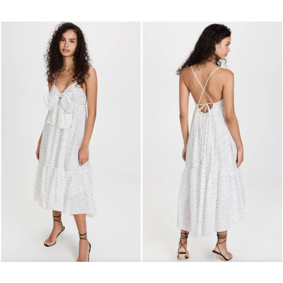 Black Halo Dresses & Skirts - Black Halo Lakia Dress size S